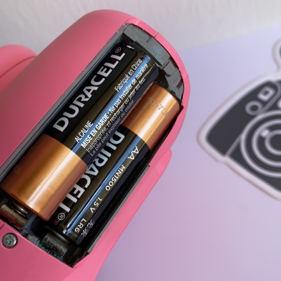 Fujifilm Instax Mini 9 Polaroid Camera - Picture 8 of 9